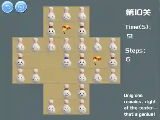 Gra Bottle Solitaire w Internecie