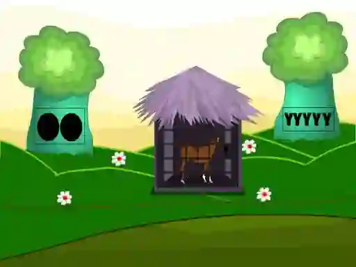 Gra Horse escape w Internecie