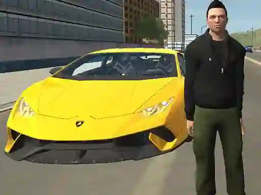 Gra Extreme Car Driving Simulator 2022 w Internecie