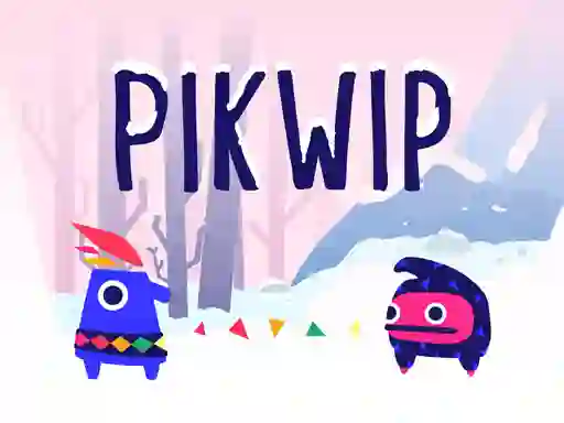 Gra Pikwip w Internecie