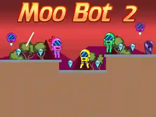 Gra Moo Bot 2 w Internecie