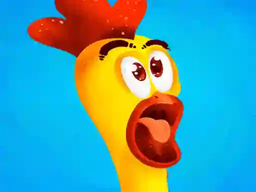 Gra PLAY TIME Chicken. io w Internecie