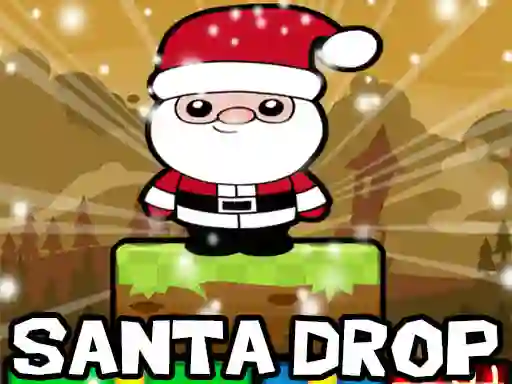 Gra Santa Drop w Internecie