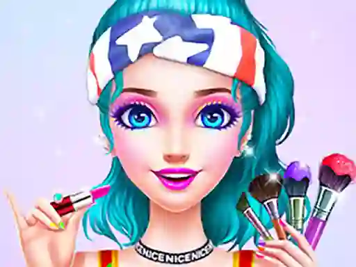 Gra Dressup Yoga Girl Makeover w Internecie
