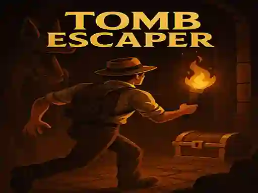 Gra Tomb Escaper w Internecie