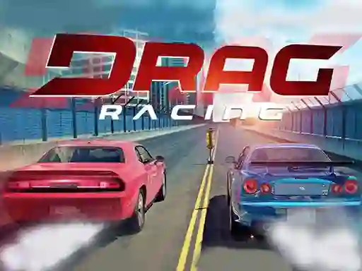 Gra Drag Racing Battle w Internecie