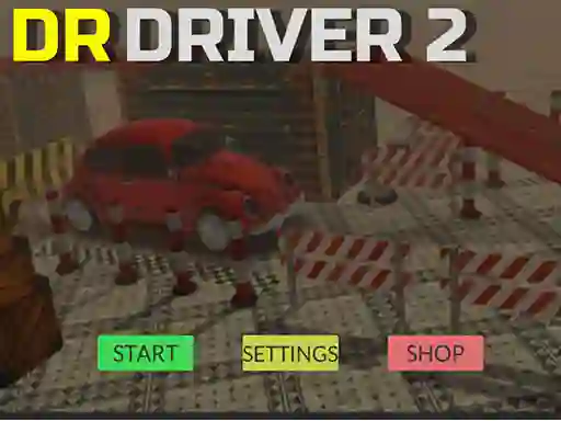 Gra Dr Driver 2 w Internecie
