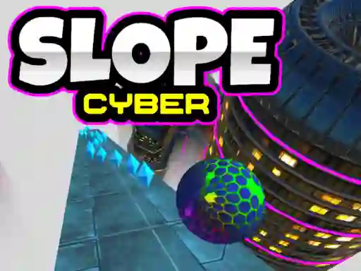 Gra Slope Cyber w Internecie