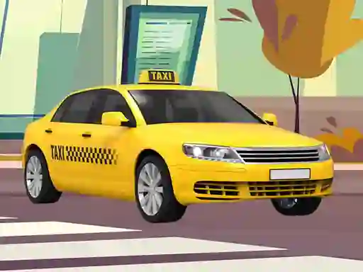 Gra Taxi Parking Challenge 2 w Internecie