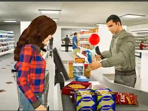 Gra Shopping Mall Girl w Internecie