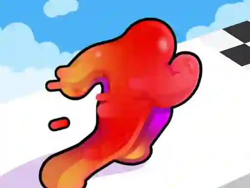 Gra Blob Runner 3D w Internecie