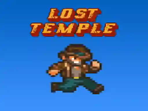 Gra Lost Temple w Internecie