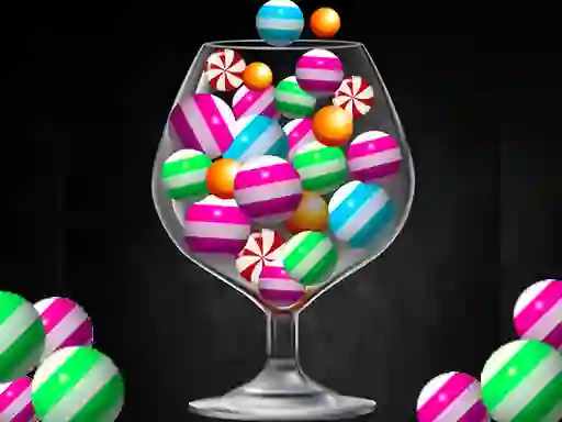 Gra Candy Glass 3D w Internecie