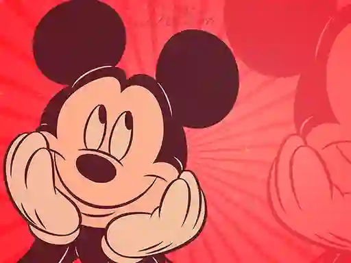 Gra Mickey Mouse Match3 w Internecie
