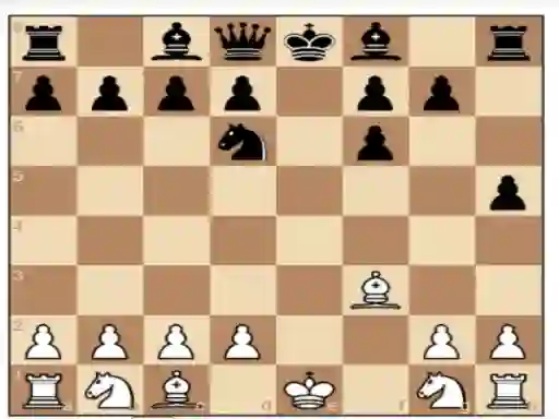 Gra AI Chess Master w Internecie