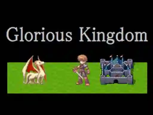 Gra Glorious Kingdom w Internecie