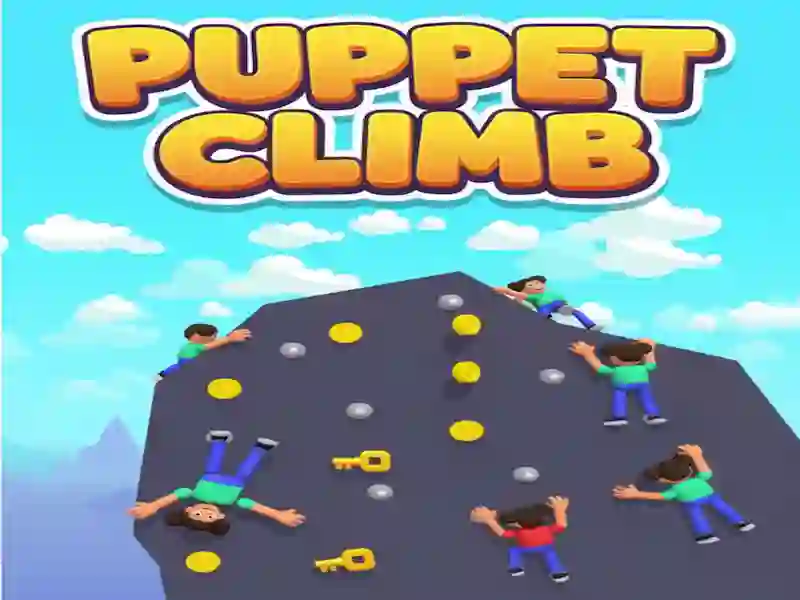 Gra Puppet climb w Internecie