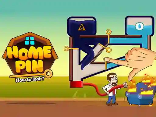 Gra Home Pin w Internecie