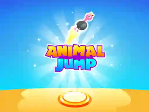 Gra Animal Jump w Internecie