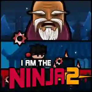 Gra I am the Ninja 2 w Internecie