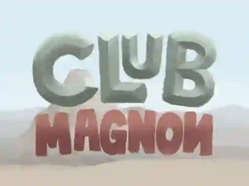 Gra Club Magnon w Internecie