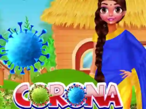 Gra Corana Ayurveda Remedy w Internecie