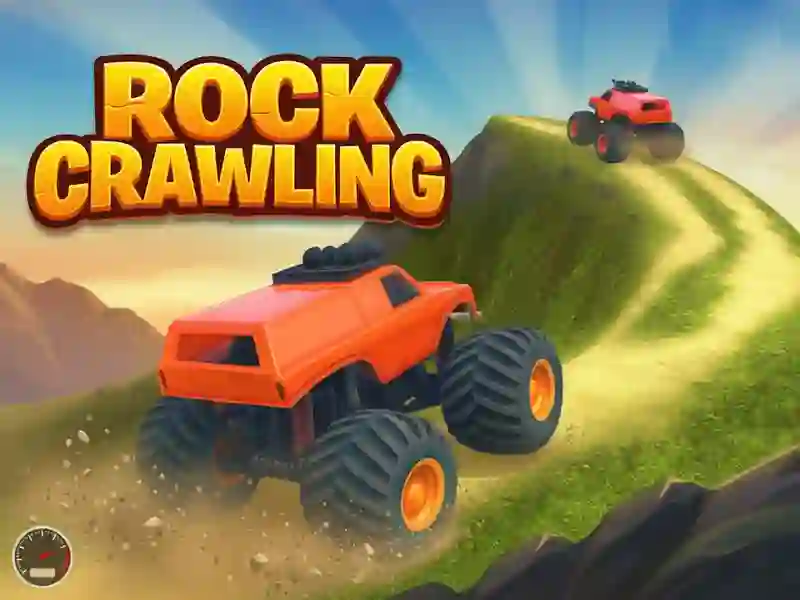 Gra Rock Crawling w Internecie