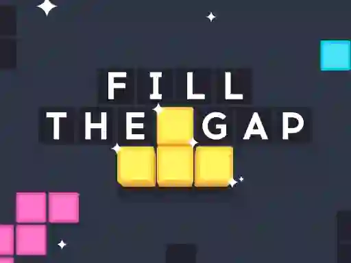 Gra Fill the Gap w Internecie