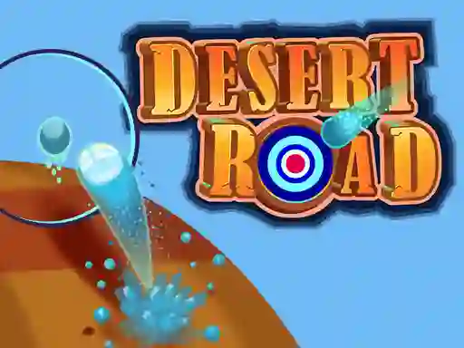 Gra Desert Road w Internecie
