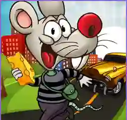 Gra Rat Crossing w Internecie