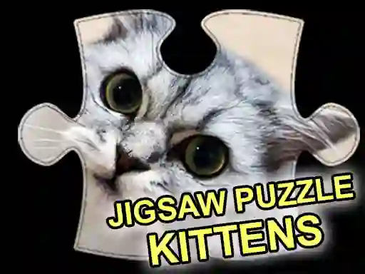 Gra Jigsaw Puzzle Kittens w Internecie