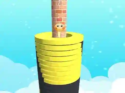 Gra Emoji Stack w Internecie