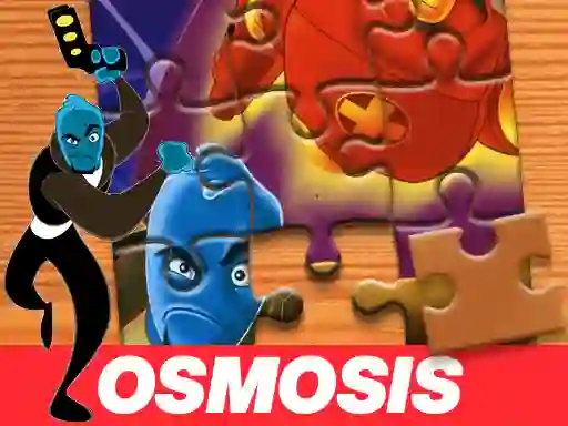 Gra Osmosis Jones Jigsaw Puzzle w Internecie