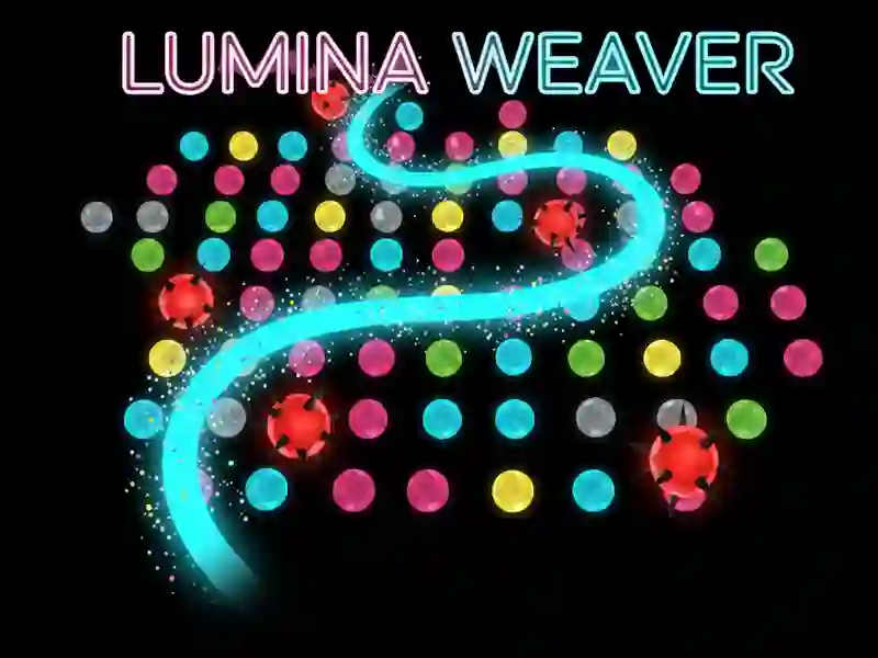 Gra Lumina Weaver w Internecie