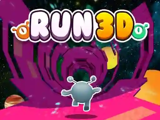 Gra Run 3D w Internecie
