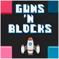 Gra Gun's and Blocks w Internecie
