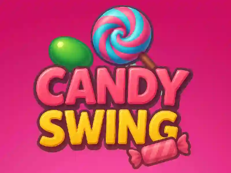 Gra Candy Swing w Internecie
