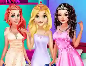 Gra Princess In Prom Night w Internecie