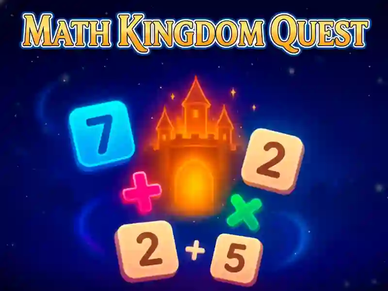 Gra Math Kingdom Quest w Internecie