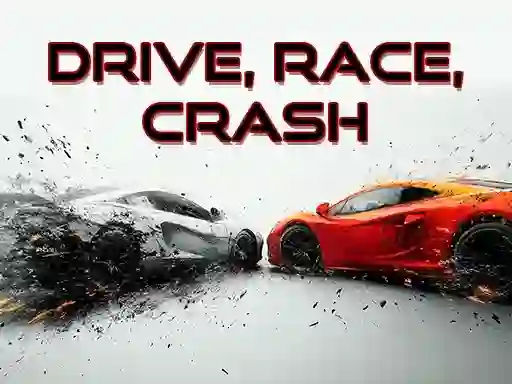 Gra Drive, Race, Crash w Internecie