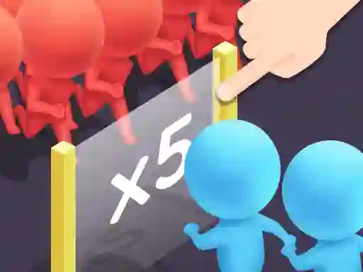 Gra Count Master 3d w Internecie