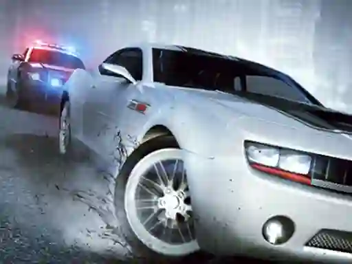 Gra Police Car Chase Crime Racing w Internecie