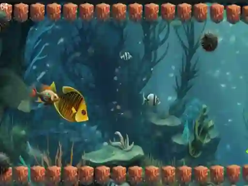 Gra Endless fish fun w Internecie