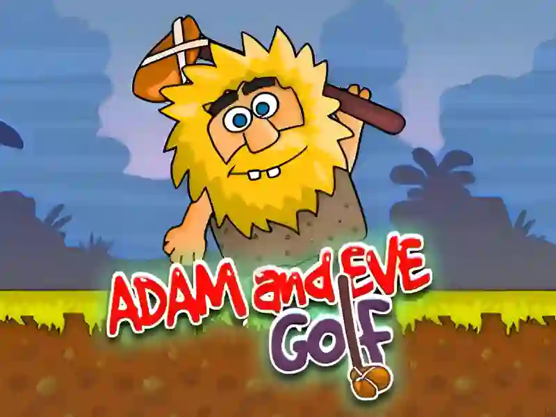 Gra Adam and Eve: Golf w Internecie