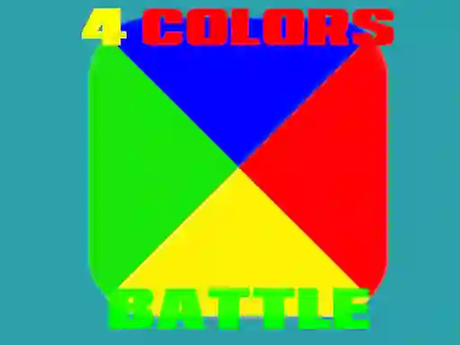 Gra 4 Colors Battle w Internecie
