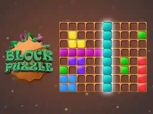 Gra Block Puzzle w Internecie