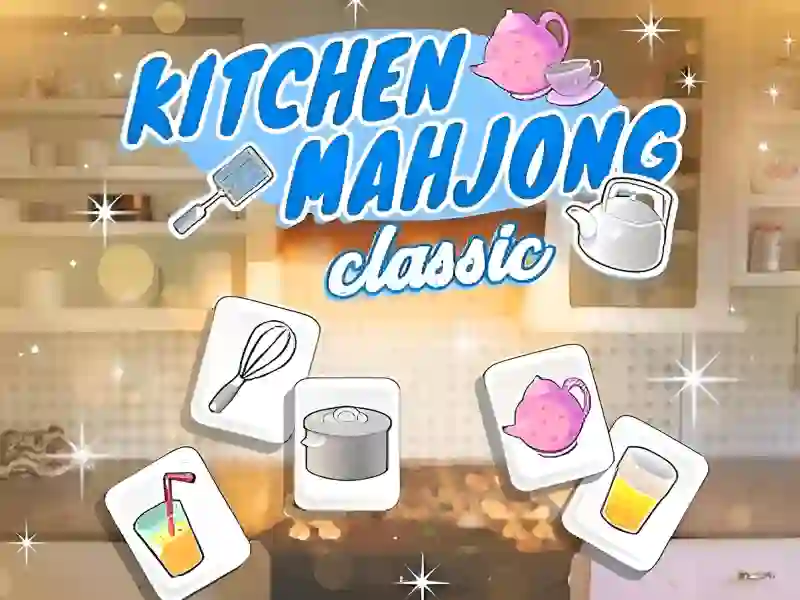 Gra Kitchen Mahjong Classic w Internecie