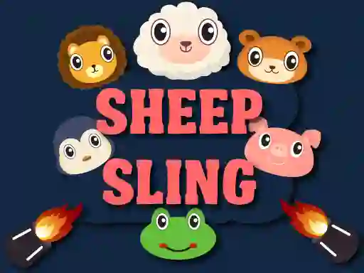 Gra Sheep Sling w Internecie