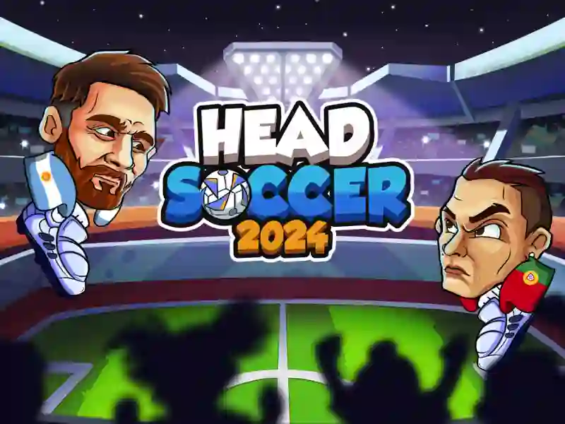 Gra Head Soccer 2024 w Internecie