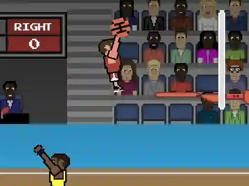 Gra Dunk Game w Internecie